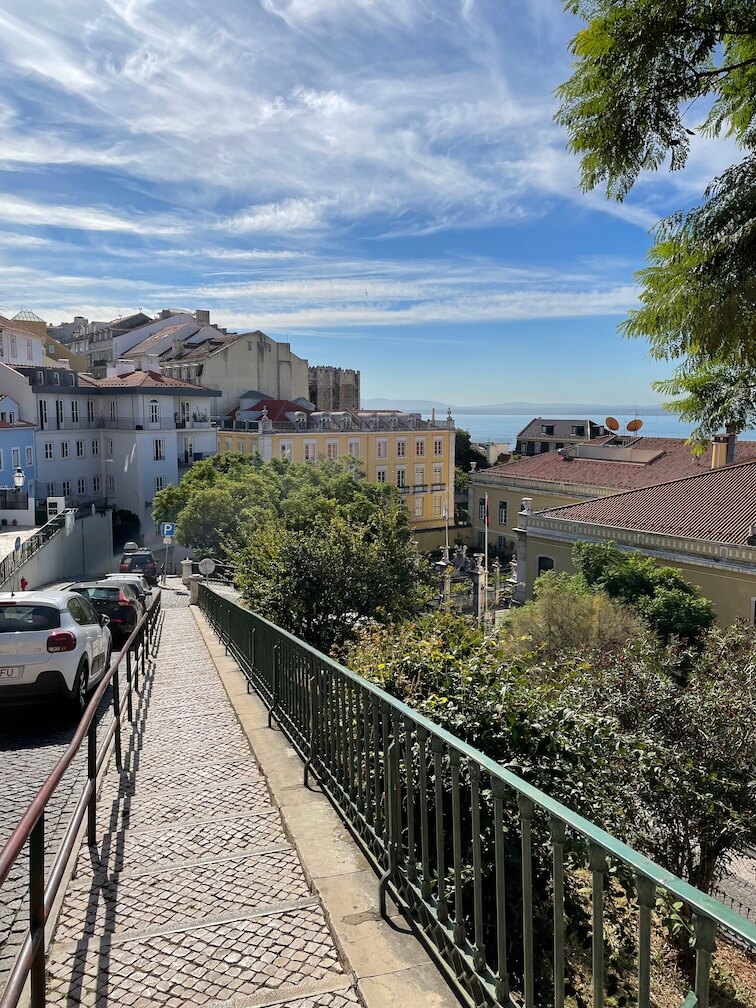 Alfama, Lisbon, Portugal