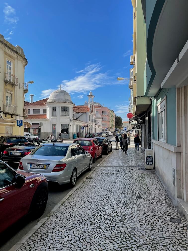 Campo de Ourique street