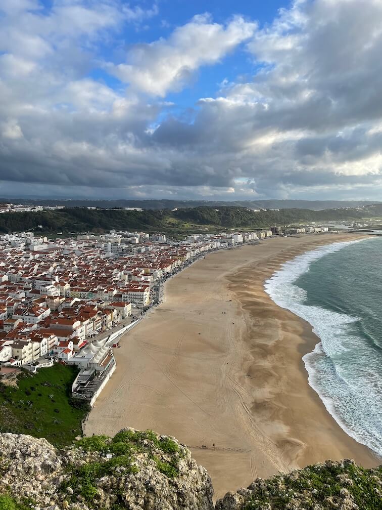 Nazare Portugal